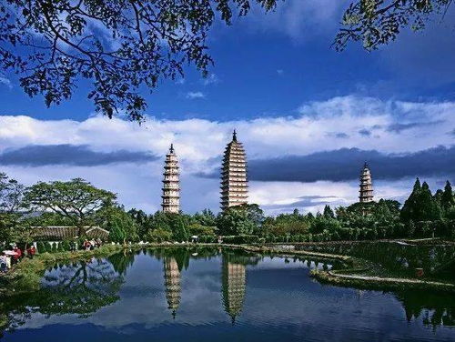 2021滇藏线骑行波尔攻略d1 大理 鹤庆县 120km