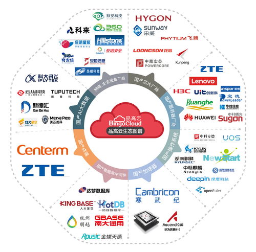 品高云入围2021数字生态信创服务商100强 云计算榜单