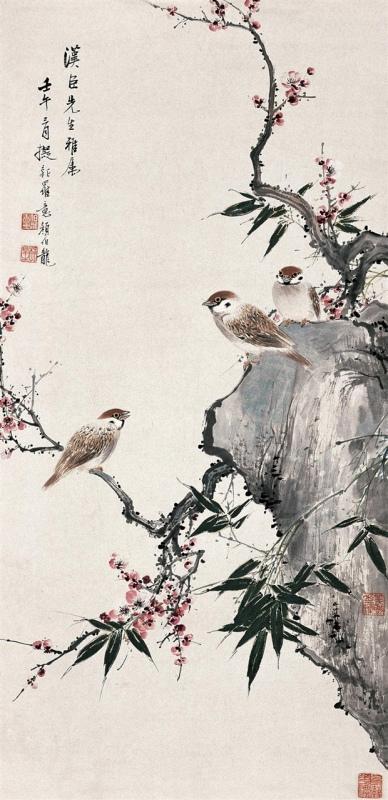 一组养眼的好画,与大家分享