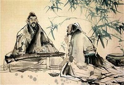 外来佛教与中国传统思想文化相结合(一)