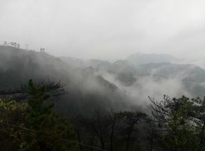 唐山游之9 雨中游景忠山 顺治帝可是从这请的高僧到皇宫讲佛法,出家