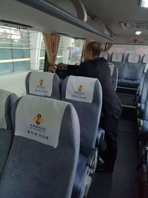 春运进行时丨机场大巴为您保驾护航