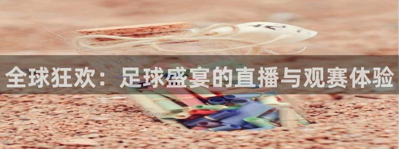 2026世界杯亚洲区预选赛:全球狂欢:足球盛宴的直播与观赛体验